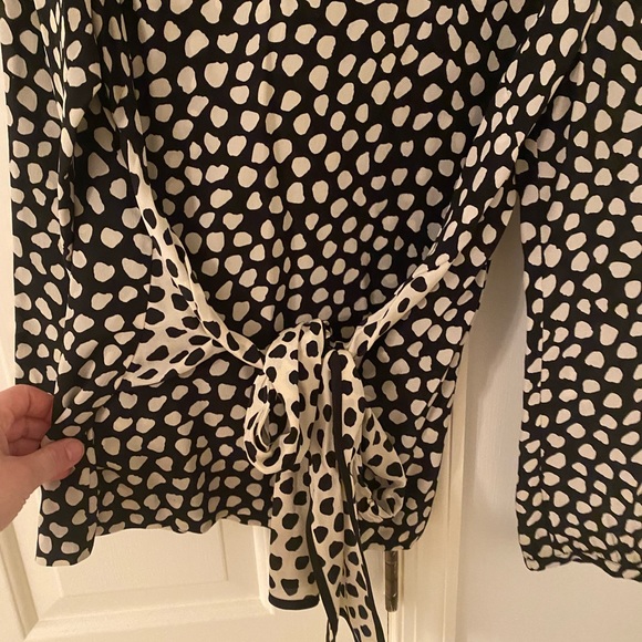 J Crew Blouse - Picture 3 of 4